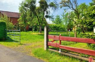 Immobilie kaufen in 34346 Hann. Münden, Resthof für Tierfreunde mit gemütlichen Bauernhaus in traumhafter Lage