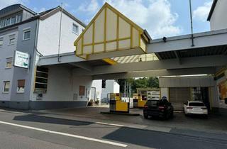 Immobilie mieten in 53604 Bad Honnef, Tankstelle mit Waschanlage im Herzen von Bad Honnef zu verpachten