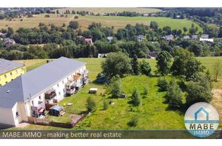 Gewerbeimmobilie mieten in Hutweide 17, 09471 Bärenstein, Baugrundstück in ruhiger Lage mit Ausblick! [bauträgerfrei]