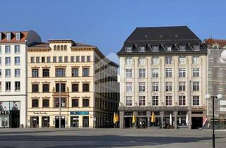 Gewerbeimmobilie mieten in Markt, 04109 Leipzig, EVENT.location direkt am Markt im KÖNIG ALBERT HAUS