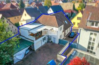 Mehrfamilienhaus kaufen in 68519 Viernheim, Attraktive Mehrfamilienhäuser in Viernheim – Ideal für Investoren und Familien