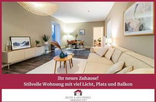 Wohnung kaufen in 22885 Barsbüttel, Ihr neues Zuhause: Stilvolle Wohnung mit viel Licht, Platz und Balkon