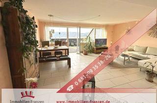 Wohnung kaufen in 54294 Trier, Trier-Feyen: schöne und helle Zwei-Zimmer Eigentumswohnung mit Dachterrasse und Stellplatz in gepfle