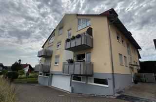 Wohnung kaufen in 35619 Braunfels, Studiowohnung auf 2 Ebenen, mit 2 Tiefgaragenplätzen