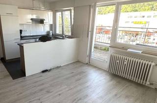 Wohnung kaufen in 70327 Wangen, Teilmöblierte 3-Zi.-WHG mit Dachterrasse