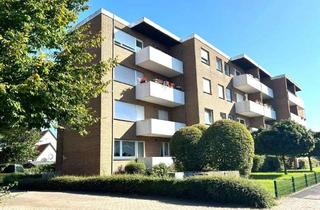 Wohnung mieten in Am Hallenbad, 32547 Bad Oeynhausen, Schöne 3-Zimmer-Wohnung mit Einbauküche in Bad Oeynhausen