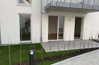 Wohnung mieten in Gottlob-Molt-Straße, 71636 Ludwigsburg, Exklusive zentrale 2-Zimmer-EG-Wohnung mit kleinem Garten