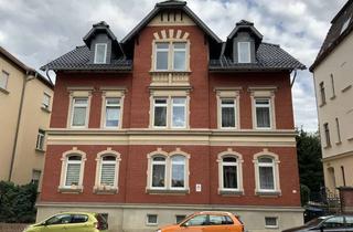 Wohnung mieten in Darwinstrasse 12, 04600 Altenburg, Schicke 4-Raumwohnung im Dachgeschoß mit Balkon wartet auf Sie