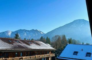 Wohnung mieten in 83700 Rottach-Egern, Erstbezug nach Sanierung - Gemütliches Nest im Dachgeschoss