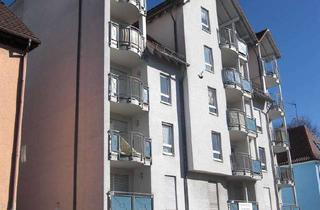 Wohnung mieten in 72458 Albstadt, Schönes 1-Zi-Studenten-Appartement mit Balkon in Albstadt-Ebingen