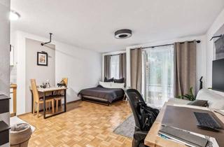 Wohnung mieten in Am Waldweg 26, 75173 Südweststadt, Absolute Bestlage ! Attraktive und ruhige 1-Zimmer-Wohnung mit EBK und Balkon im Rodgebiet