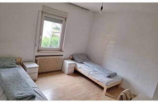 WG-Zimmer mieten in Heidelberger Straße, 74080 Böckingen, möbliertes WG-Zimmer mit WLAN, TV, Gemeinschaftsküche, geteiltem Bad/WC und Waschmaschin