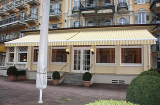 Gastronomiebetrieb mieten in Goetheplatz, 76530 Innenstadt, Restaurant in der Lichtentaler Allee zu vermieten