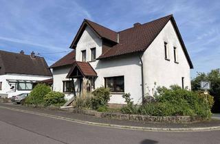 Einfamilienhaus kaufen in 66265 Heusweiler, großzügiges Einfamilienhaus / Doppelgarage in Heusweiler-Wahlschied