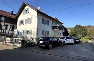 Mehrfamilienhaus kaufen in Brunnenstraße 30, 76571 Gaggenau, Mehrfamilienhaus mit 3 Wohnungen in Gagg.-Selbach