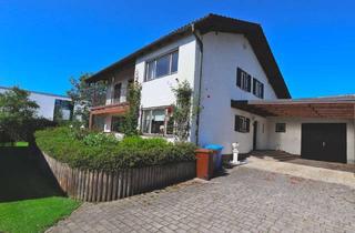 Einfamilienhaus kaufen in 83607 Holzkirchen, ***Toplage Holzkirchen*** Freistehendes Einfamilienhaus mit Gestaltungspotenzial -Preisreduzierung-