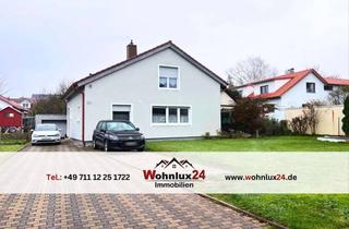 Haus kaufen in 73453 Abtsgmünd, +++Ihr neues Familienglück beginnt hier – Zweifamilienhaus!+++