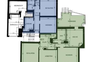 Mehrfamilienhaus kaufen in 32760 Detmold, Solides Mehrfamilienhaus mit Baugrundstück in Detmold- Heiligenkirchen zu verkaufen