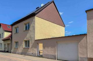 Haus kaufen in 06779 Raguhn, Familienidyll inkl. Nebengebäude mit Garten in naturnaher Lage