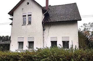 Einfamilienhaus kaufen in Weberstr., 32051 Herford, Jung kauft Alt -- Einfamilienhaus in Herford