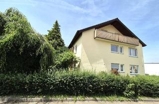 Haus kaufen in 73540 Heubach, **Solides Zweifamilienhaus Garten + Doppelgarage**