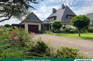 Villa kaufen in 22941 Bargteheide, Landhaus-Villa*traumhaft großz. 2.038 m² Grundstück*viele Möglichkeiten*bevorz. Wohngegend * Garag