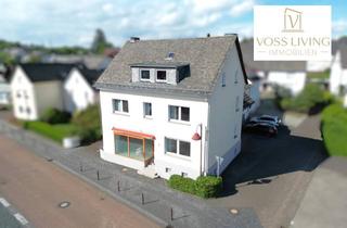 Haus kaufen in 56428 Dernbach, Wohn- und Geschäftshaus mit Potential im Herzen von Dernbach - kurz vor Montabaur