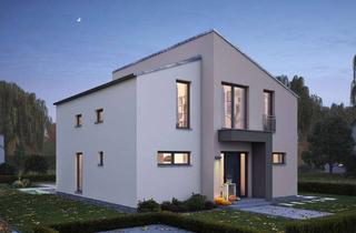 Haus kaufen in 33175 Bad Lippspringe, Aufregendes Design mit durchdachtem Grundriss