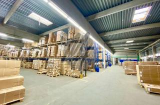 Büro zu mieten in 64807 Dieburg, KEINE PROVISION ✓ SCHNELL VERFÜGBAR ✓ 24/7 ✓ Lager-/Logistik (8.350 m²) & Büro (400 m²)