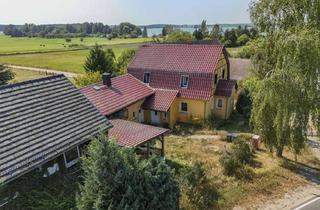 Anlageobjekt in 15848 Friedland, Handwerkertraum: Stark sanierungsbedürftiges Haus für kreative Köpfe und Macher!