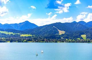 Grundstück zu kaufen in 83684 Tegernsee, Panorama-Seeblick! Einmaliges Grundstück am Tegernsee