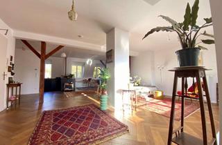 Immobilie mieten in Ernststraße, 12437 Baumschulenweg, Beautiful light-filled loft apartment (fully furnished)