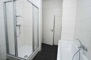 Wohnung mieten in 04435 Schkeuditz, kleine 4-Zi-Whg mit BALKON- Laminat, separate Küche, Wanne+Dusche