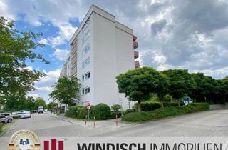 Wohnung mieten in 82110 Germering, WINDISCH Immobilien - Renovierte Dreizimmerwohnung - gegenüber GEP!