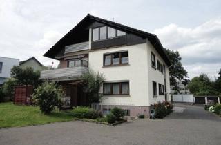 Wohnung mieten in 36304 Alsfeld, 3ZKB-DACHGESCHOSSWOHNUNG IN ZENTRALER LAGE VON ALSFELD!