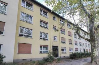 Wohnung kaufen in 67061 Ludwigshafen, Sofort wohlfühlen: 2,5-Zi.-Wohnung in Innenstadtlage von Ludwigshafen - Erbbaurecht