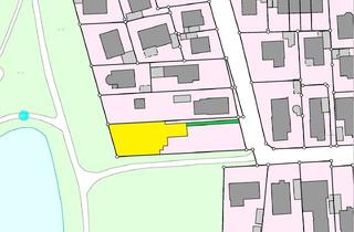 Grundstück zu kaufen in 26125 Oldenburg, Exklusives Grundstück am Swarte-Moor-See mit genehmigtem Doppelhaus