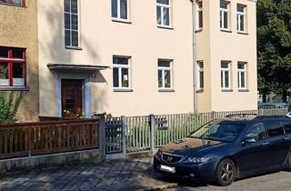 Wohnung mieten in Peter-Cornelius-Str., 99423 Weimar, Erstbezug nach kompletter Modernisierung, 4-Raum-Wohnung mit Wintergarten im 1.OG eines 2-Familienhauses - 4ZKB