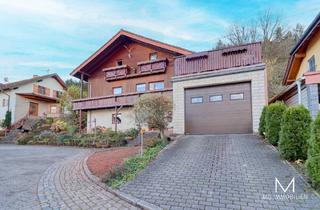 Haus kaufen in 66917 Wallhalben, Wallhalben - MG - Ein- bis Zweifamilienhaus mit Pool, Garten und Garage in ruhiger Lage von Wallhalben