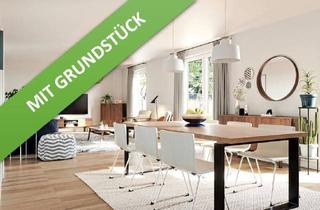 Haus kaufen in Triftstrasse 10B,, 38176 Wendeburg, Wendeburg - Inkl. Grundstück, das Haus für alle Lebensphasen in Neubrück.