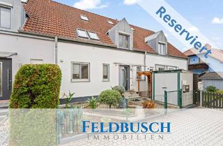 Haus kaufen in 92360 Mühlhausen, Mühlhausen - Familienfreundliches Reihenmittelhaus in Mühlhausen! Hier werden Wohnträume wahr!