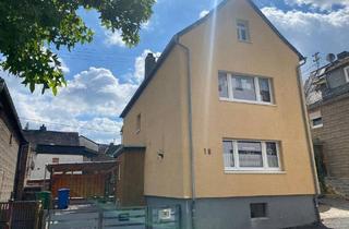 Einfamilienhaus kaufen in 65604 Elz, Elz - Gemütliches, gepflegtes Einfamilienhaus im ruhigen Ortskern von Elz