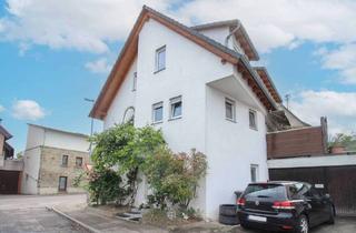 Haus kaufen in 71282 Hemmingen, Hemmingen - Vielfältig nutzbar: Zentrumnahes Haus mit Einliegerwohnung