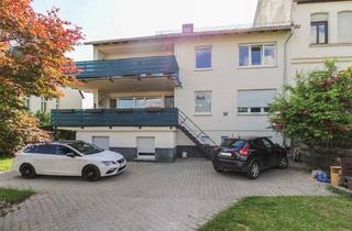 Haus kaufen in 35781 Weilburg, Weilburg - ZFH mit großem Garten in familienfreundlicher Innenstadtlage zur flexiblen Nutzung