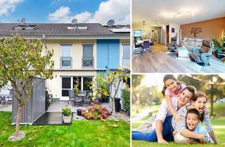 Haus kaufen in 50259 Pulheim, Pulheim - PHI KÖLN - Familienjuwel in Pulheim! Energieeffizientes Zuhause mit Garage im Edelsteingarten!