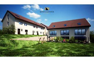 Reihenhaus kaufen in 72393 Burladingen, Burladingen - Modernes Mittelreihenhaus in ruhiger Wohnlage von Burladingen