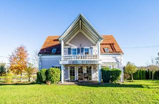 Einfamilienhaus kaufen in 86492 Egling, Egling an der Paar - Ein Traum aus Licht und Raum. Traumhaftes EFH in ruhiger Ortsrandlage mit wunderschönem Garten.