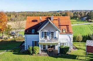 Einfamilienhaus kaufen in 86492 Egling, Egling an der Paar - Ein Traum aus Licht und Raum. Traumhaftes EFH in ruhiger Ortsrandlage mit wunderschönem Garten.