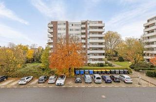 Wohnung kaufen in 40885 Ratingen, Ratingen - Barrierearme 5-Zimmer-Wohnung mit Aufzug und Garage in Ratingen-Lintorf