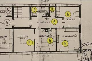 Wohnung kaufen in 71111 Waldenbuch, Waldenbuch - 3-Zimmer DG Wohnung Provisionsfrei